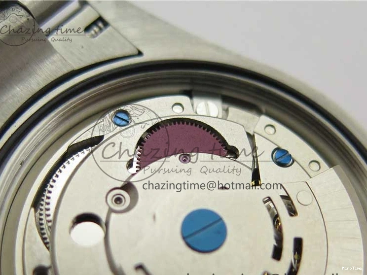 MiroTime 0115 DateJust 36 SS 126234 BP Maker 1:1 Best Edition Gray Roman Dial on Oyster Bracelet BestValue 2534